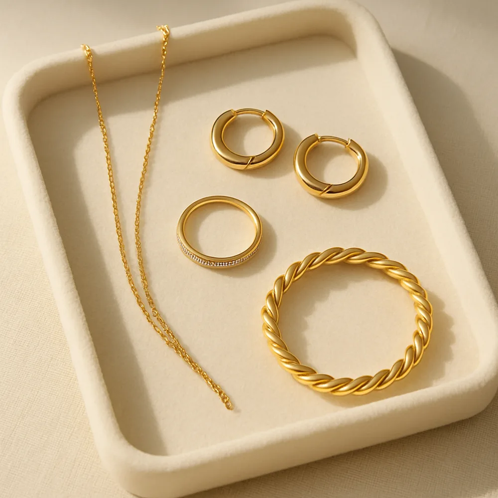 How to Clean Earrings Safely