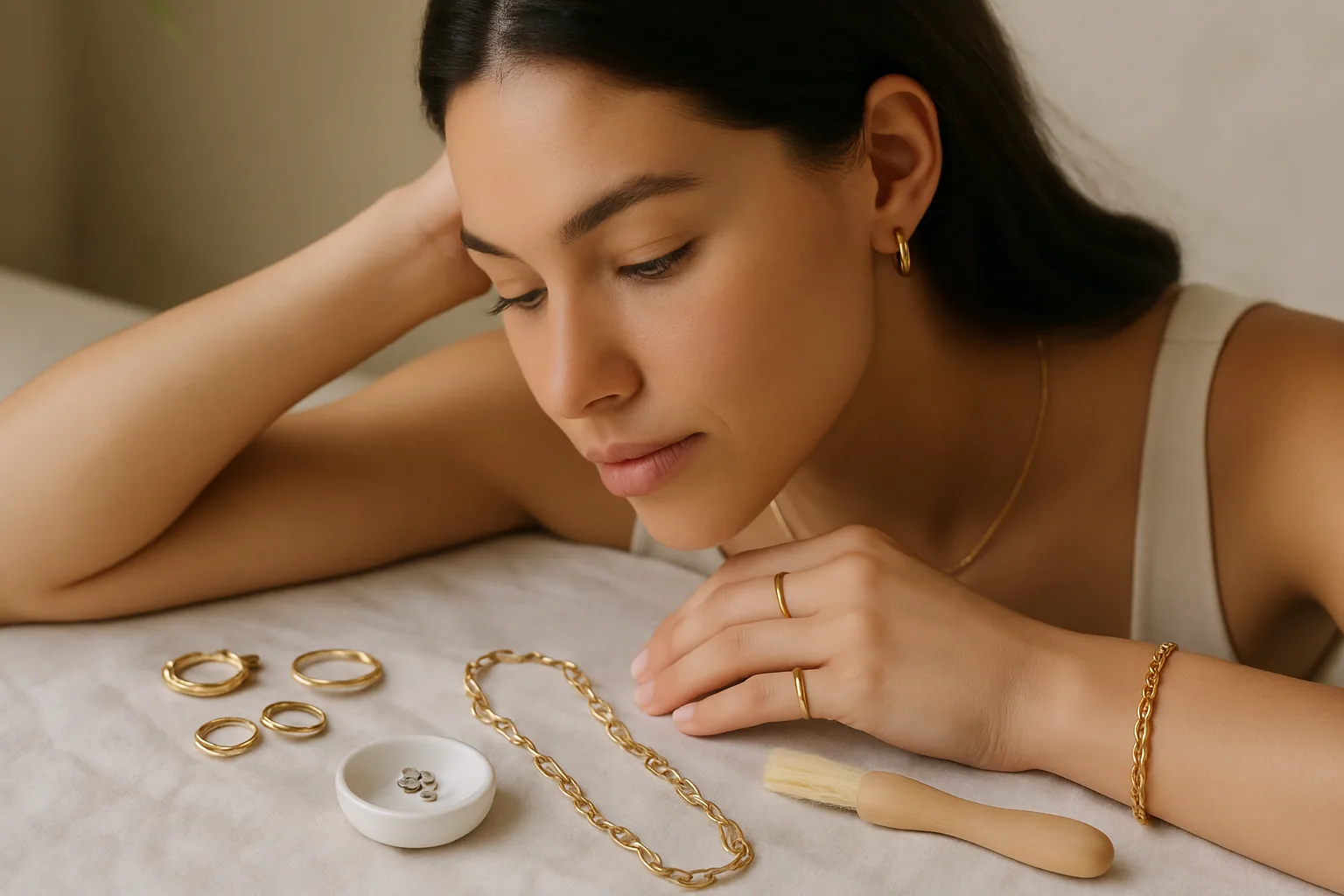 How to Wear Statement Earrings Comfortably
